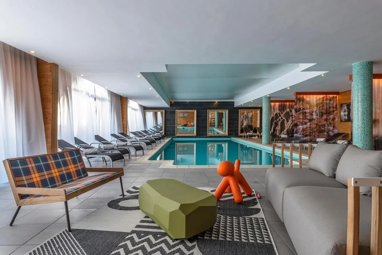 Chalet Hotel Kaya Saint-Martin-de-Belleville 4*,