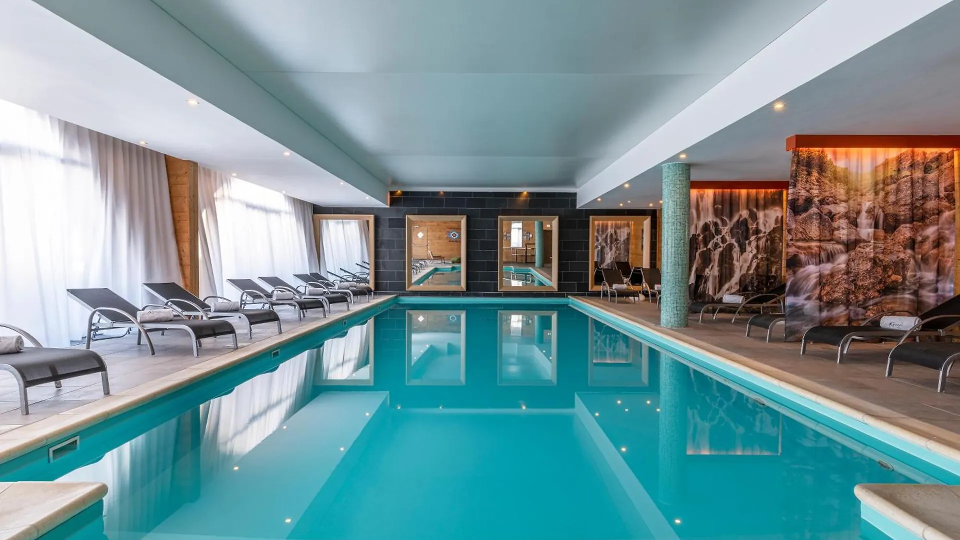 Chalet Hotel Kaya Saint-Martin-de-Belleville
