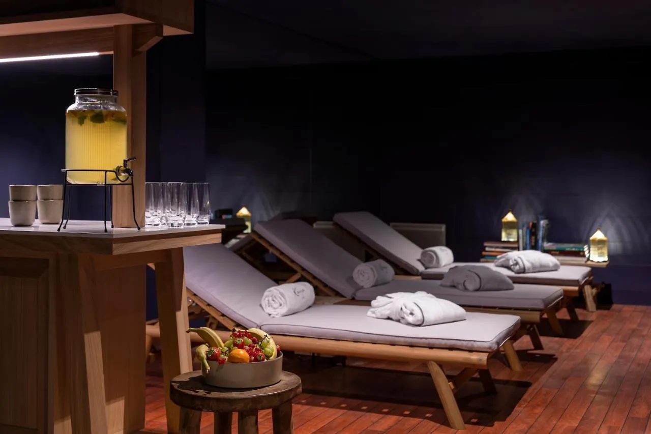 Chalet Hotel Kaya سان-مارتن-دي-بيفيل 4*,
