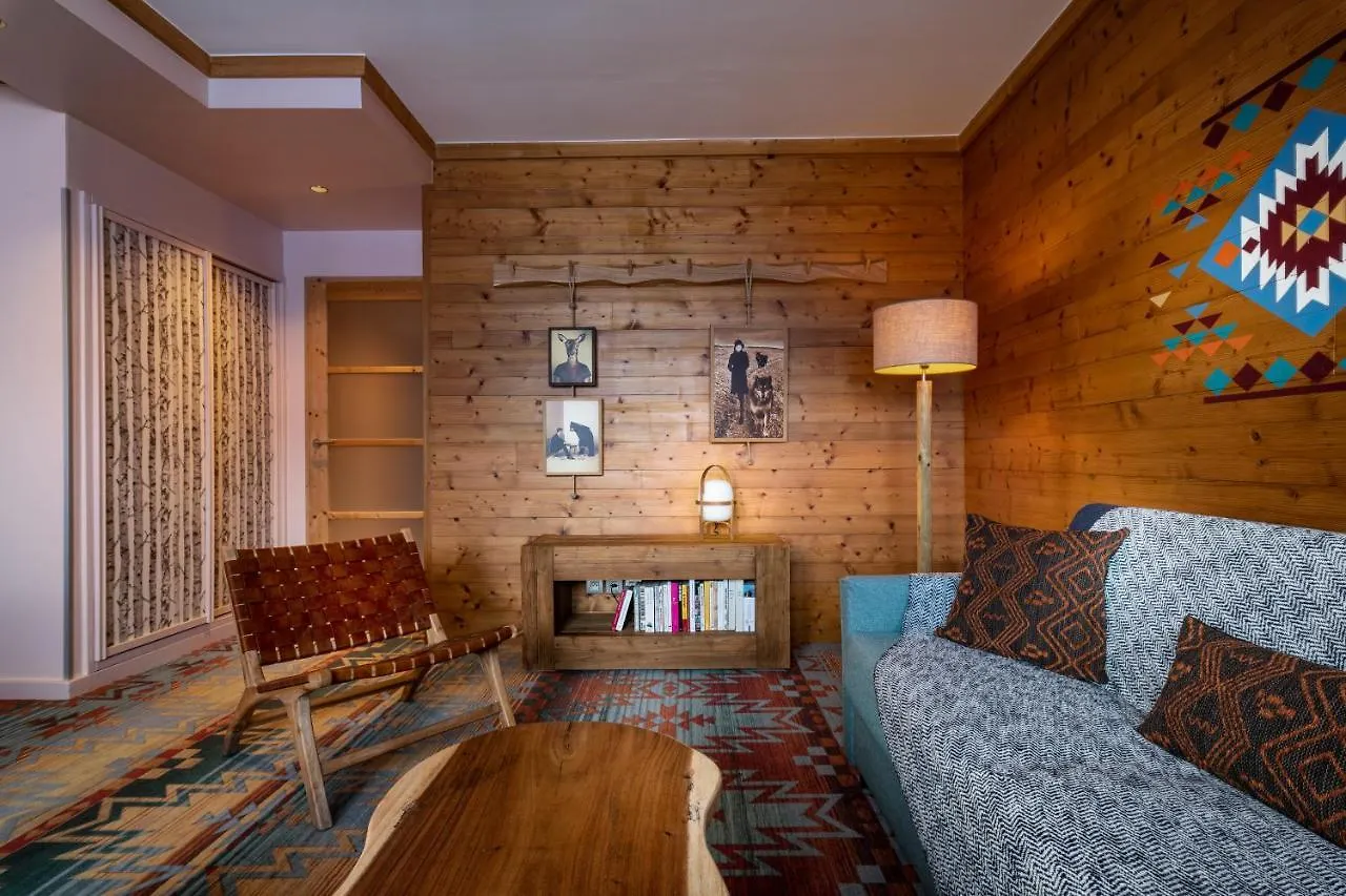 Chalet Hotel Kaya Saint-Martin-de-Belleville