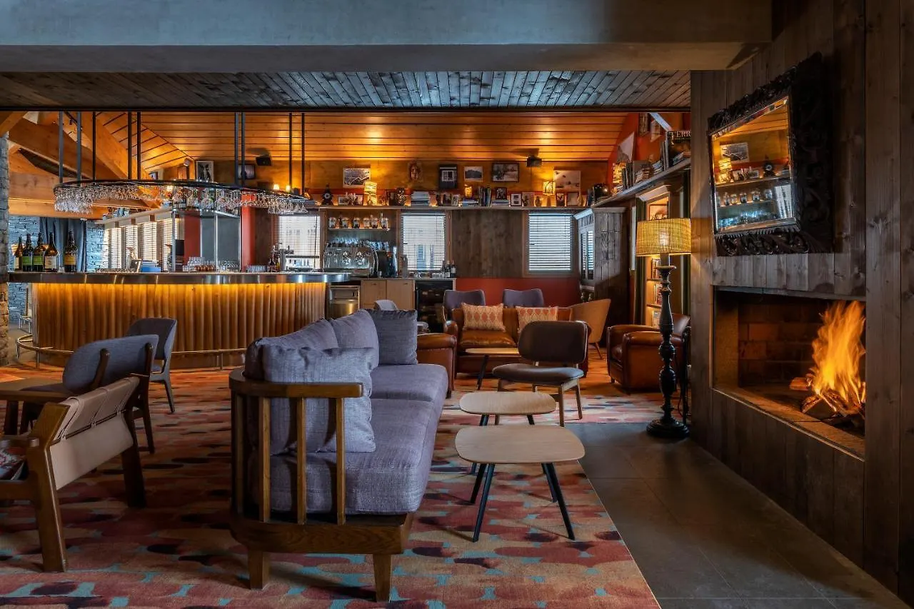 Chalet Hotel Kaya Saint-Martin-de-Belleville
