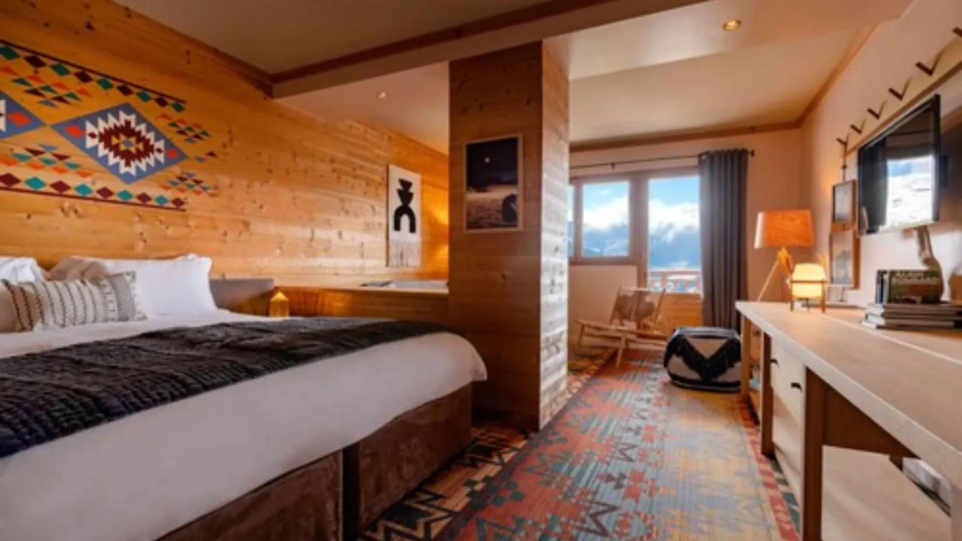 Chalet Hotel Kaya Saint-Martin-de-Belleville