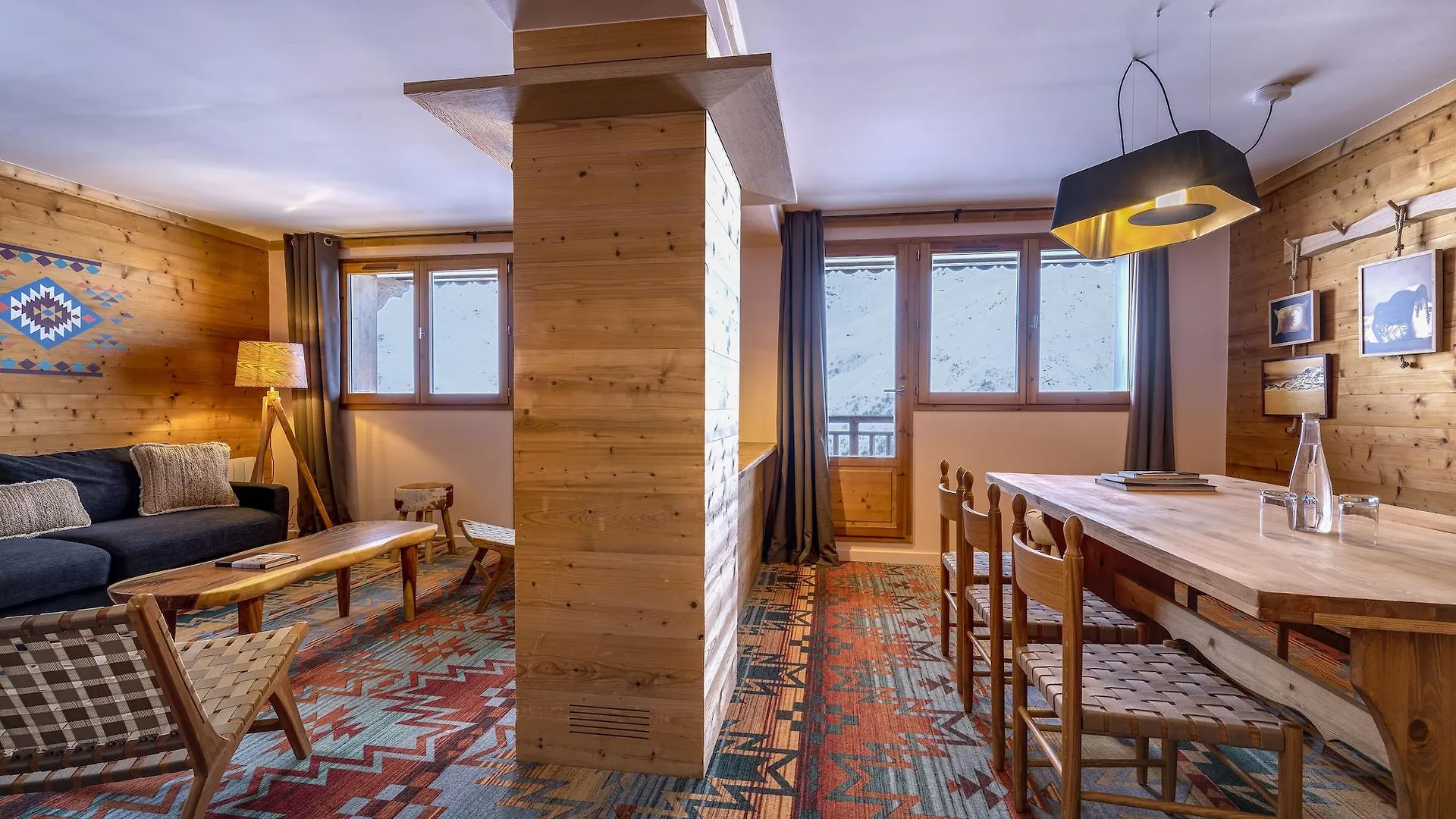 Chalet Hotel Kaya Saint-Martin-de-Belleville