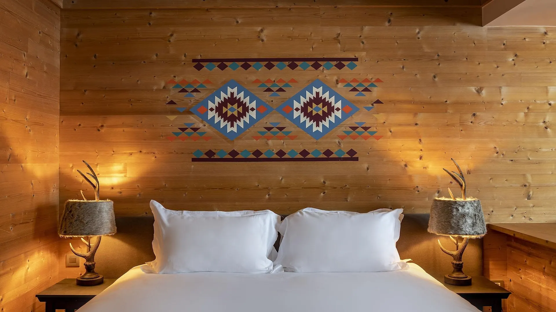Chalet Hotel Kaya Saint-Martin-de-Belleville France