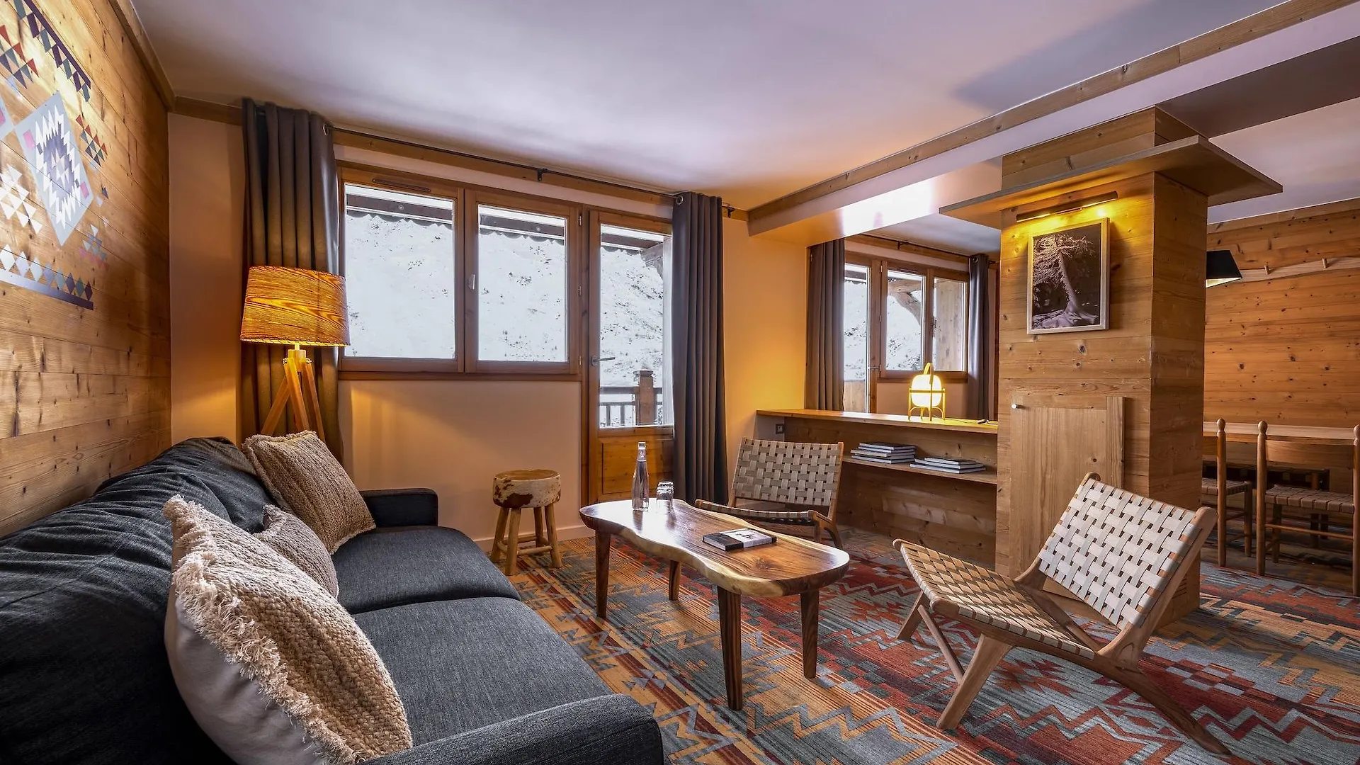 ****  Chalet Hotel Kaya Saint-Martin-de-Belleville France