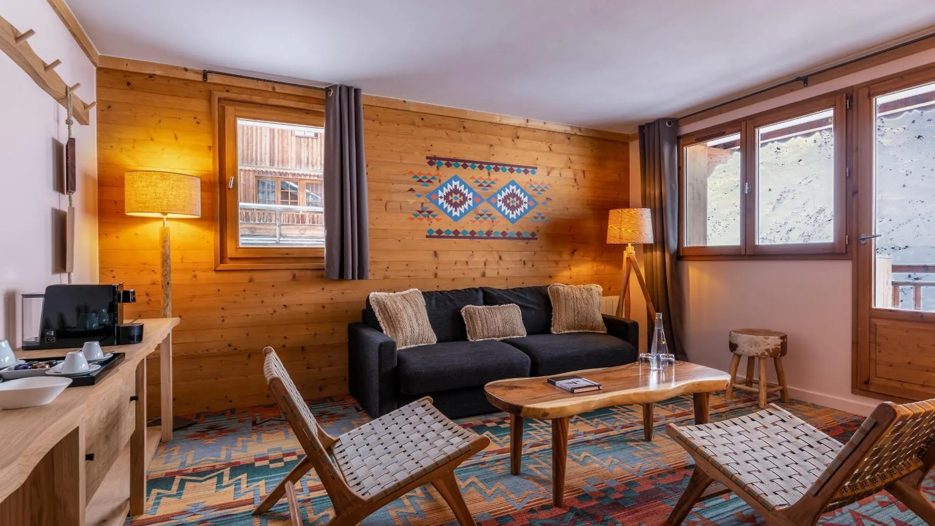 Chalet Hotel Kaya Saint-Martin-de-Belleville