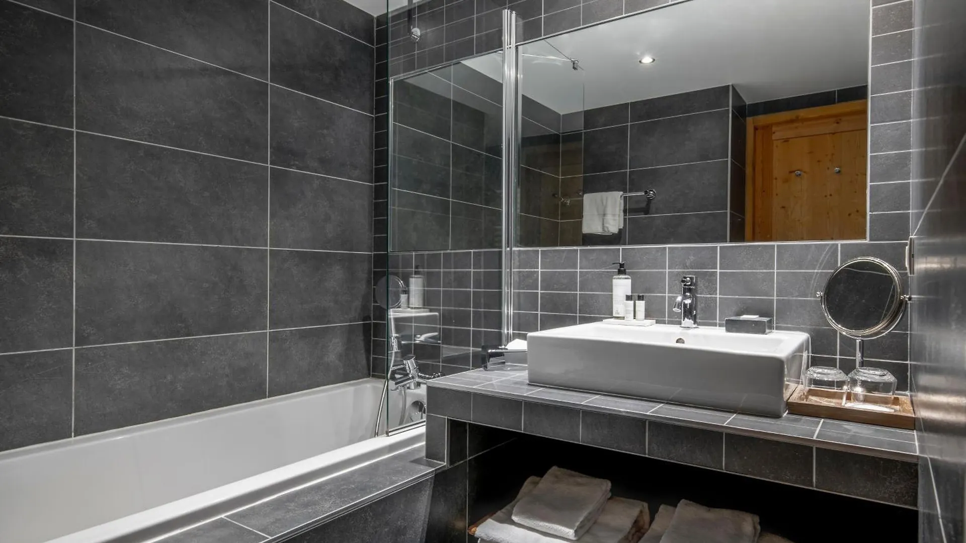 Chalet Hotel Kaya Saint-Martin-de-Belleville France