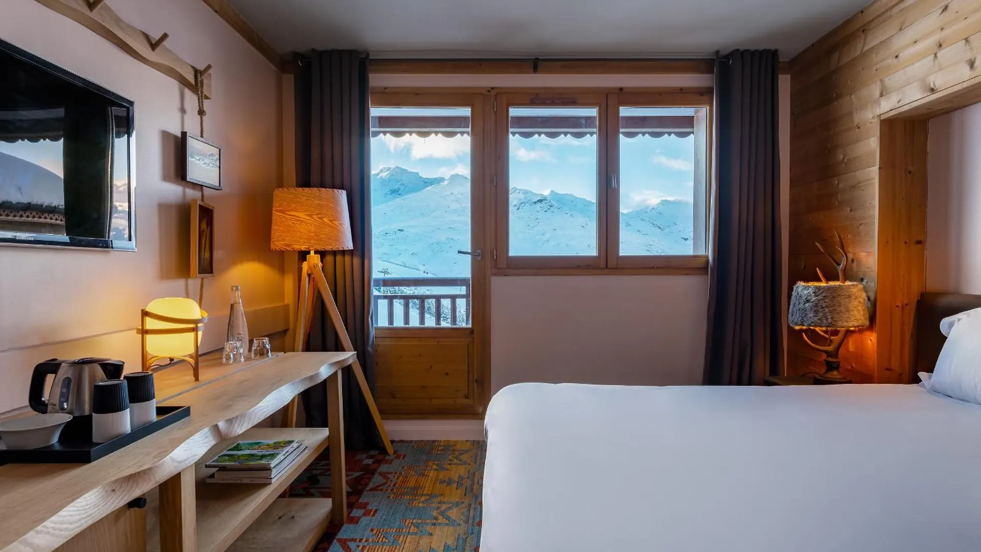 Chalet Hotel Kaya Saint-Martin-de-Belleville 4*,  France