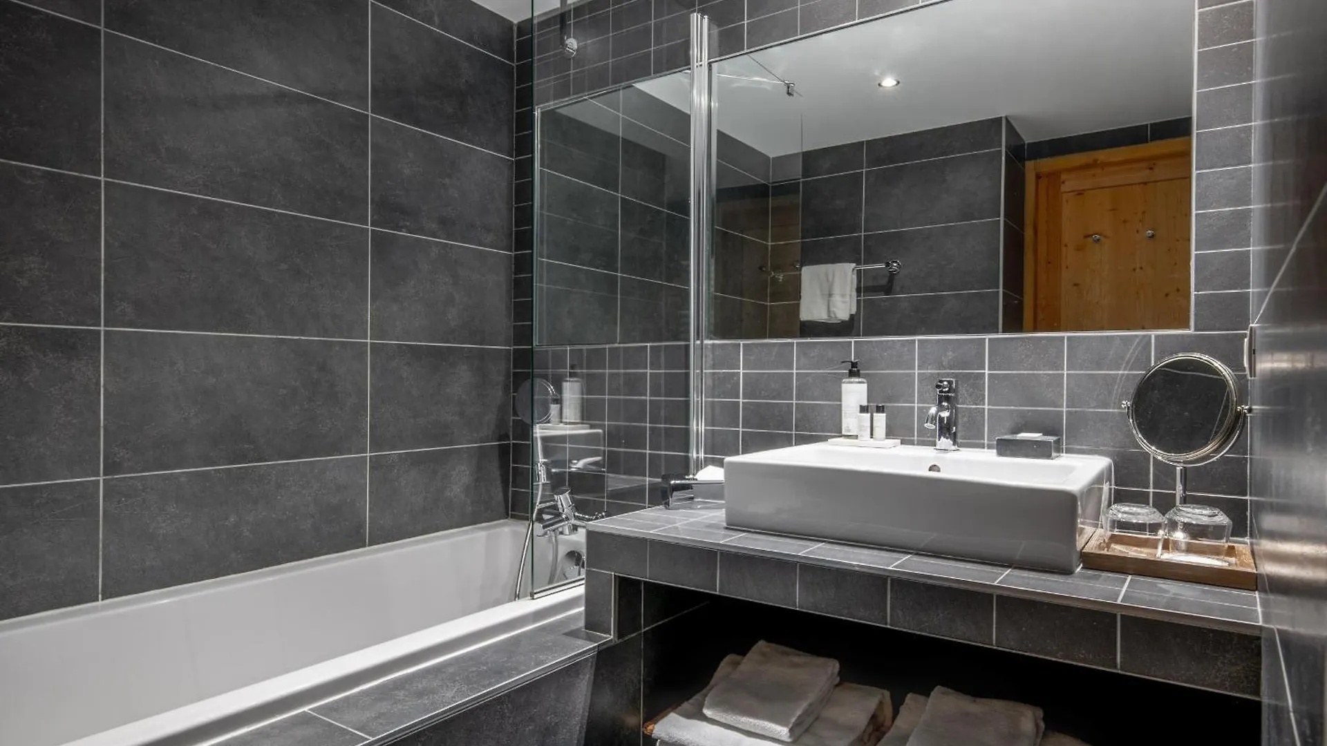 Chalet Hotel Kaya Saint-Martin-de-Belleville