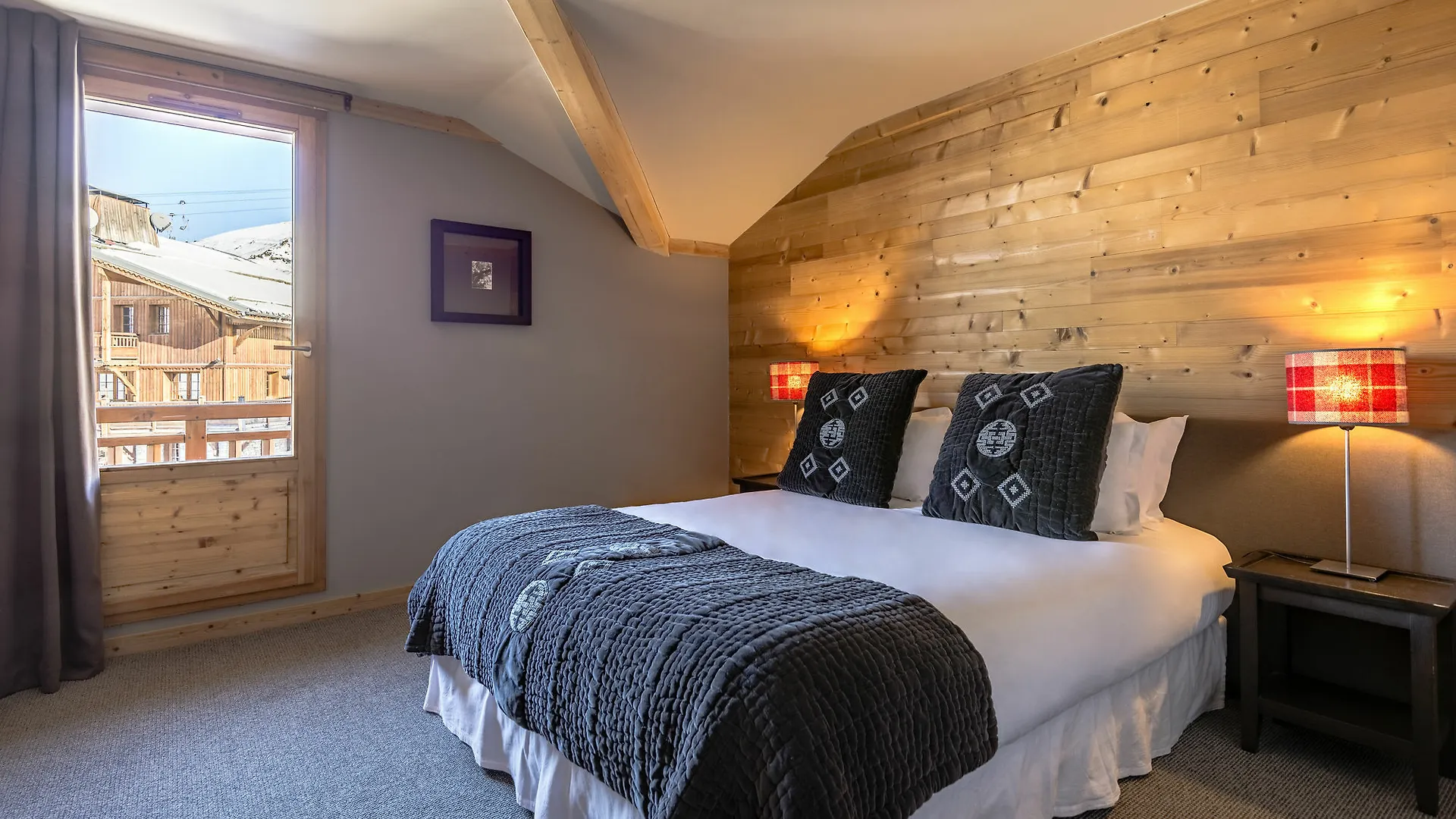 Chalet Hotel Kaya Saint-Martin-de-Belleville