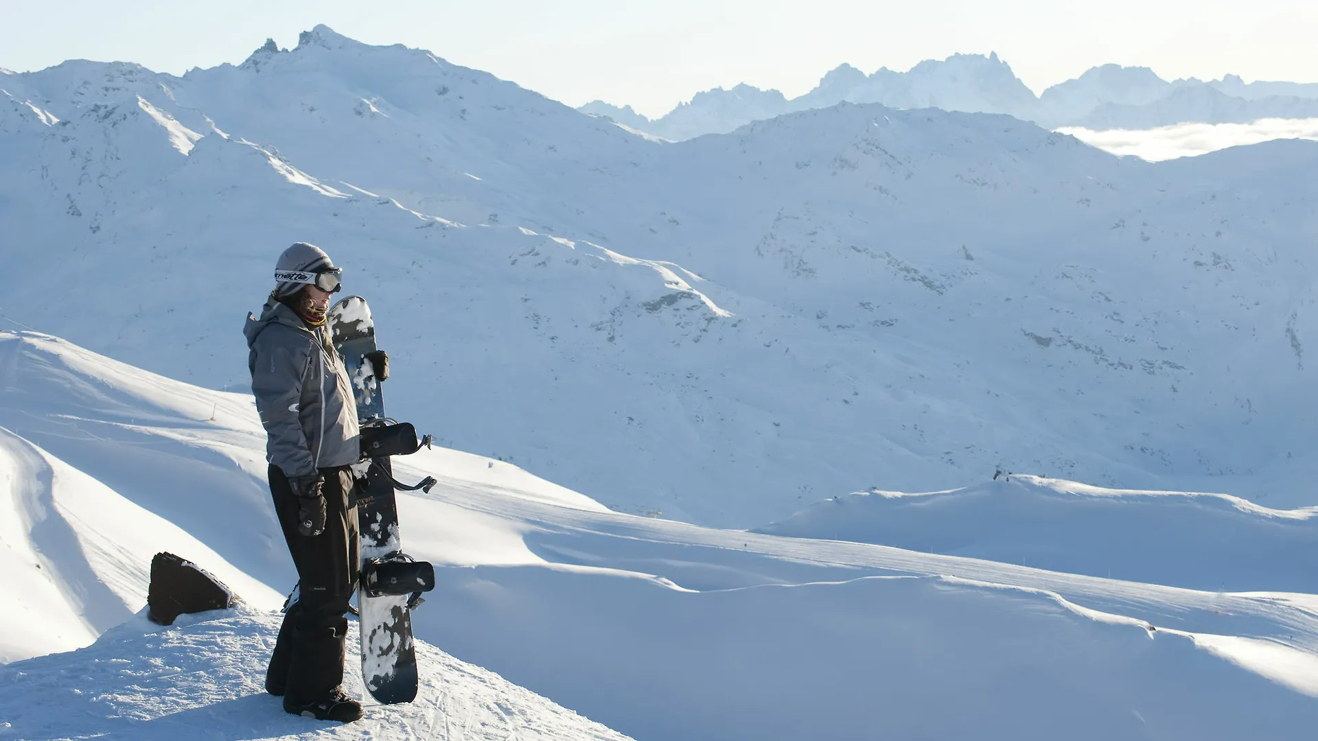 Chalet Hotel Kaya Saint-Martin-de-Belleville 4*,