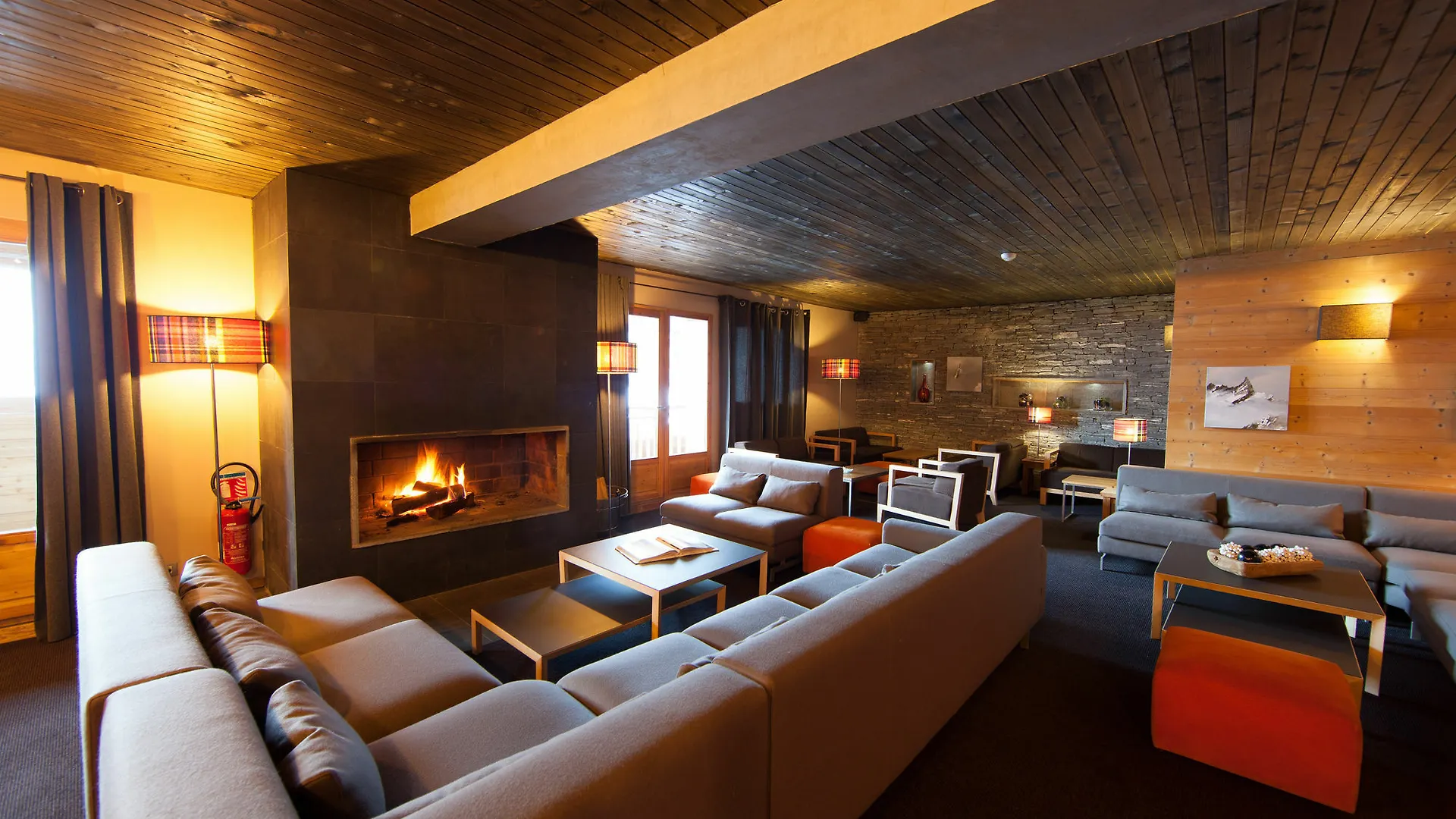 Chalet Hotel Kaya Saint-Martin-de-Belleville