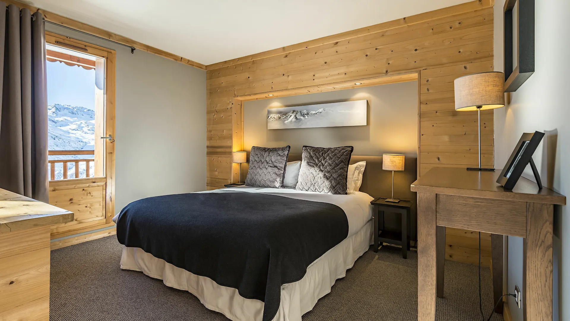 Chalet Hotel Kaya سان-مارتن-دي-بيفيل