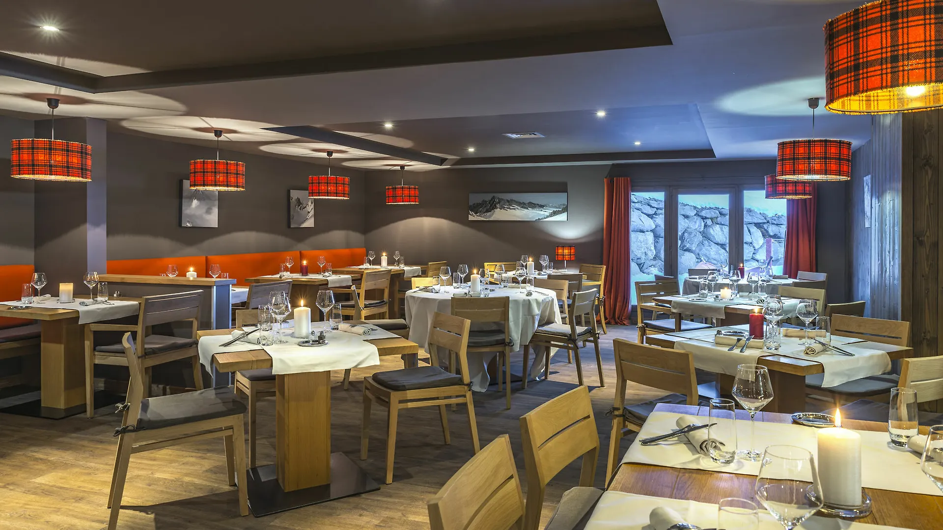 Chalet Hotel Kaya Saint-Martin-de-Belleville