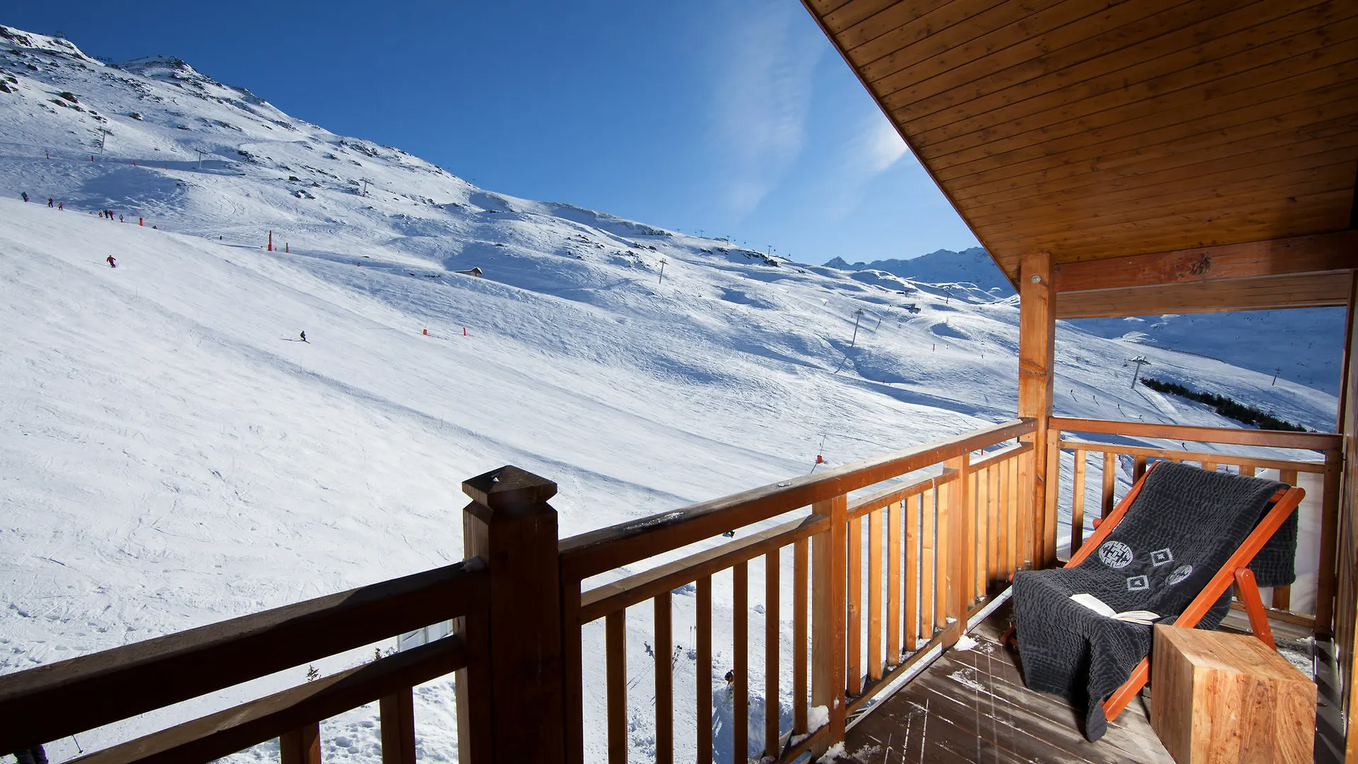 Chalet Hotel Kaya Saint-Martin-de-Belleville
