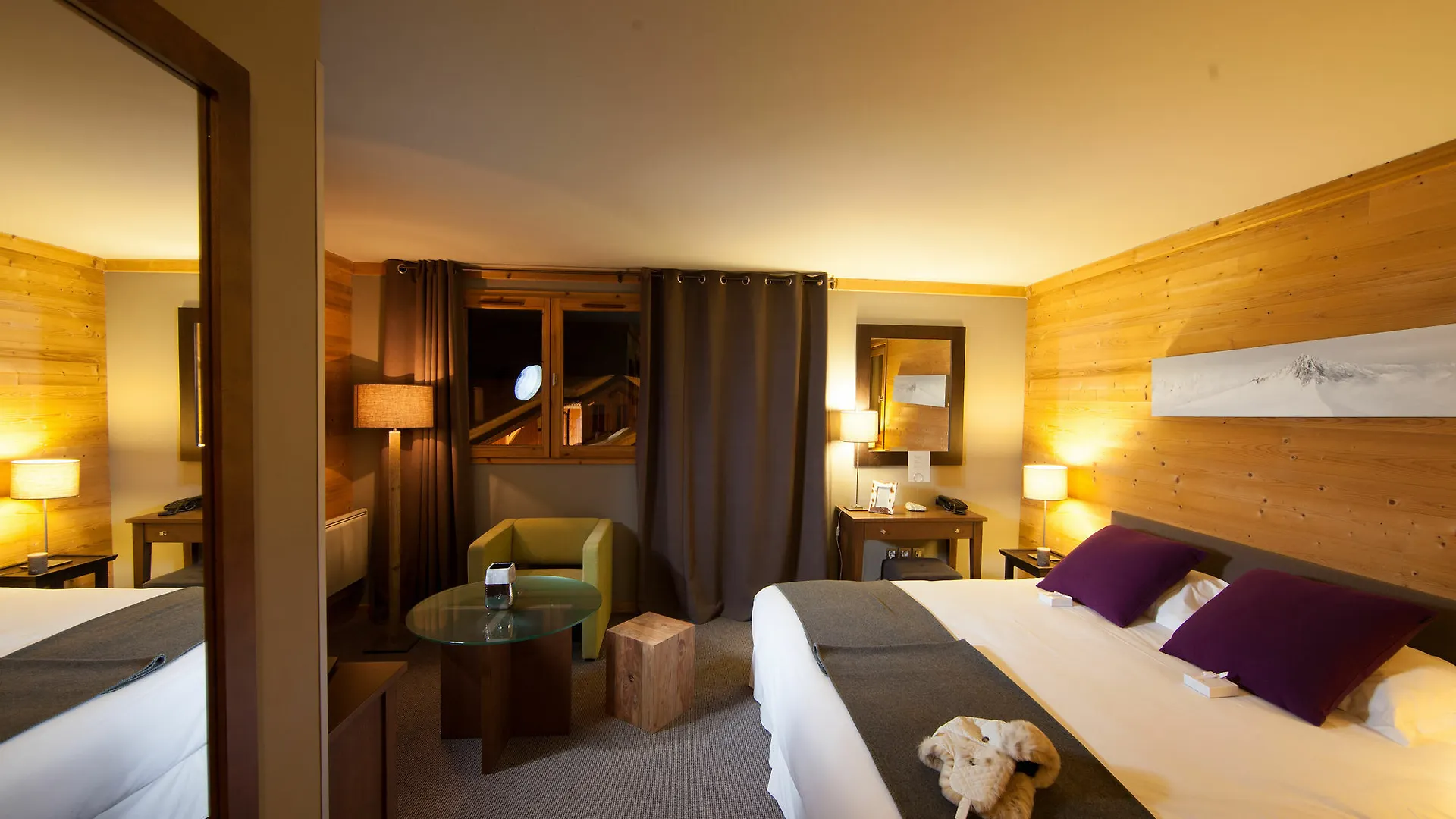 Chalet Hotel Kaya Saint-Martin-de-Belleville