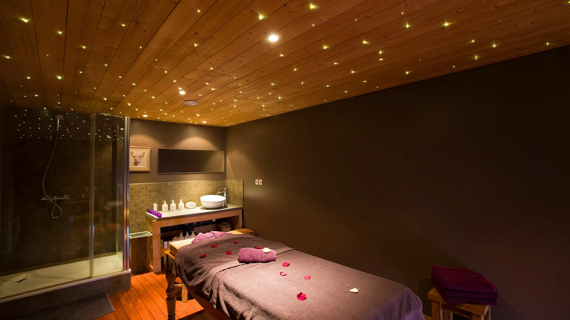 Chalet Hotel Kaya Saint-Martin-de-Belleville 4*,