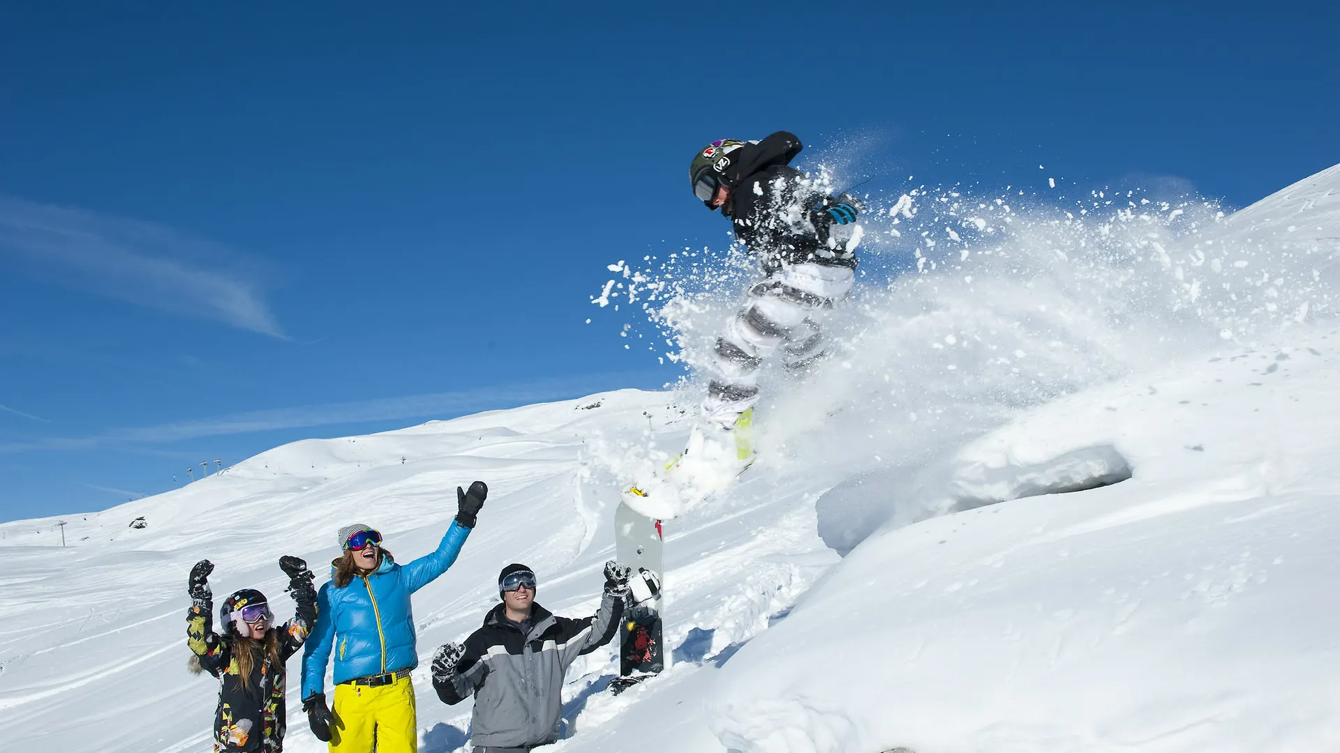 Chalet Hotel Kaya Saint-Martin-de-Belleville