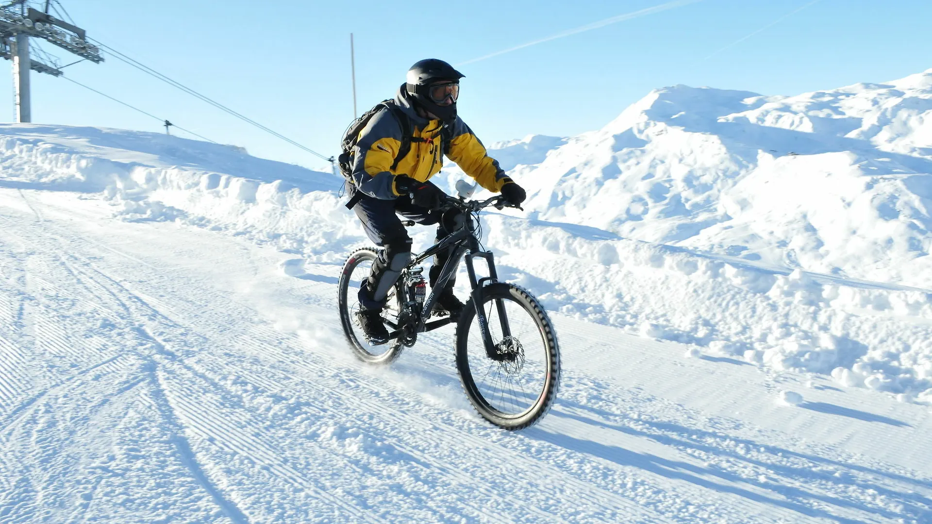 Chalet Hotel Kaya Saint-Martin-de-Belleville