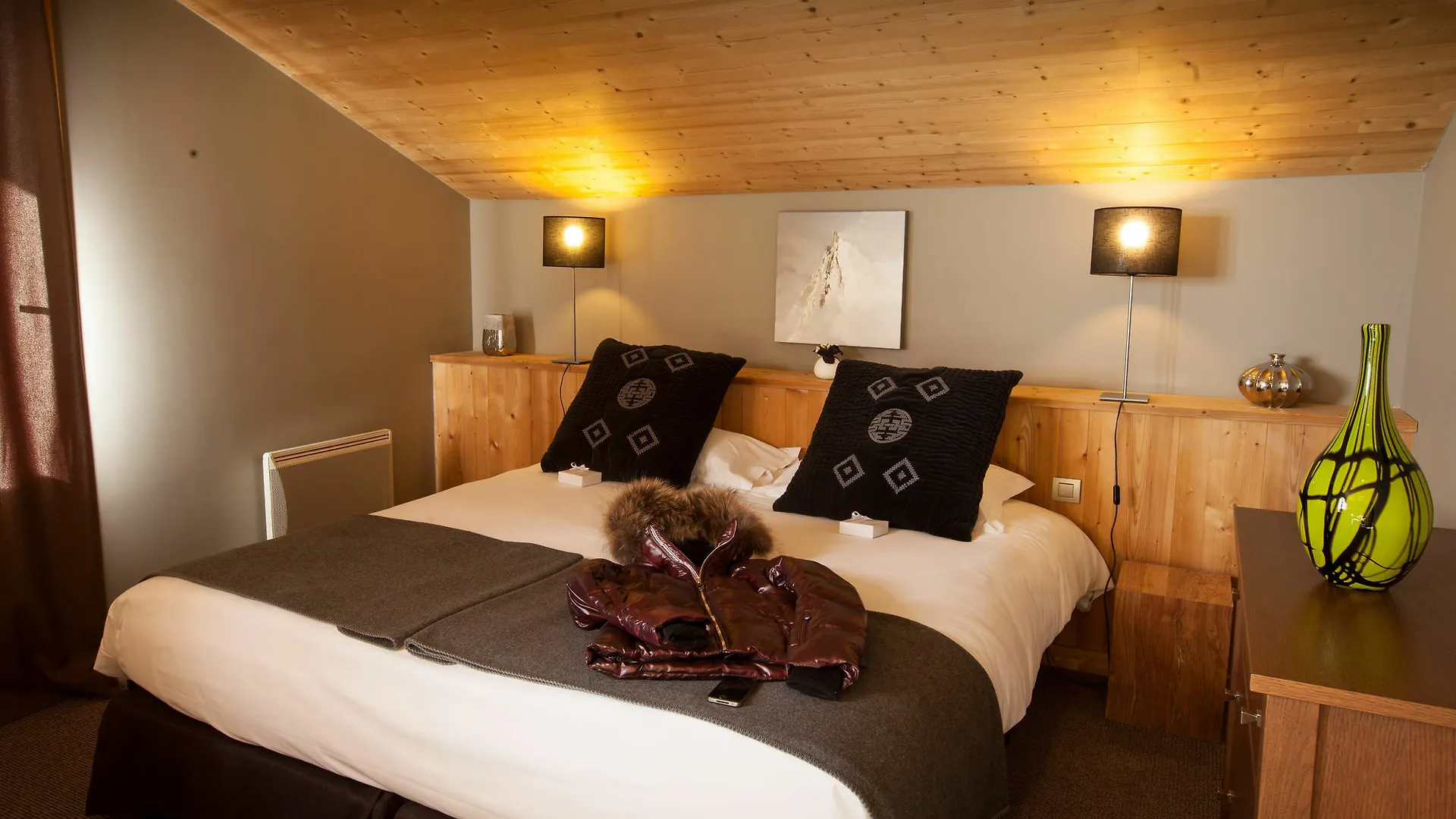 Chalet Hotel Kaya Saint-Martin-de-Belleville France