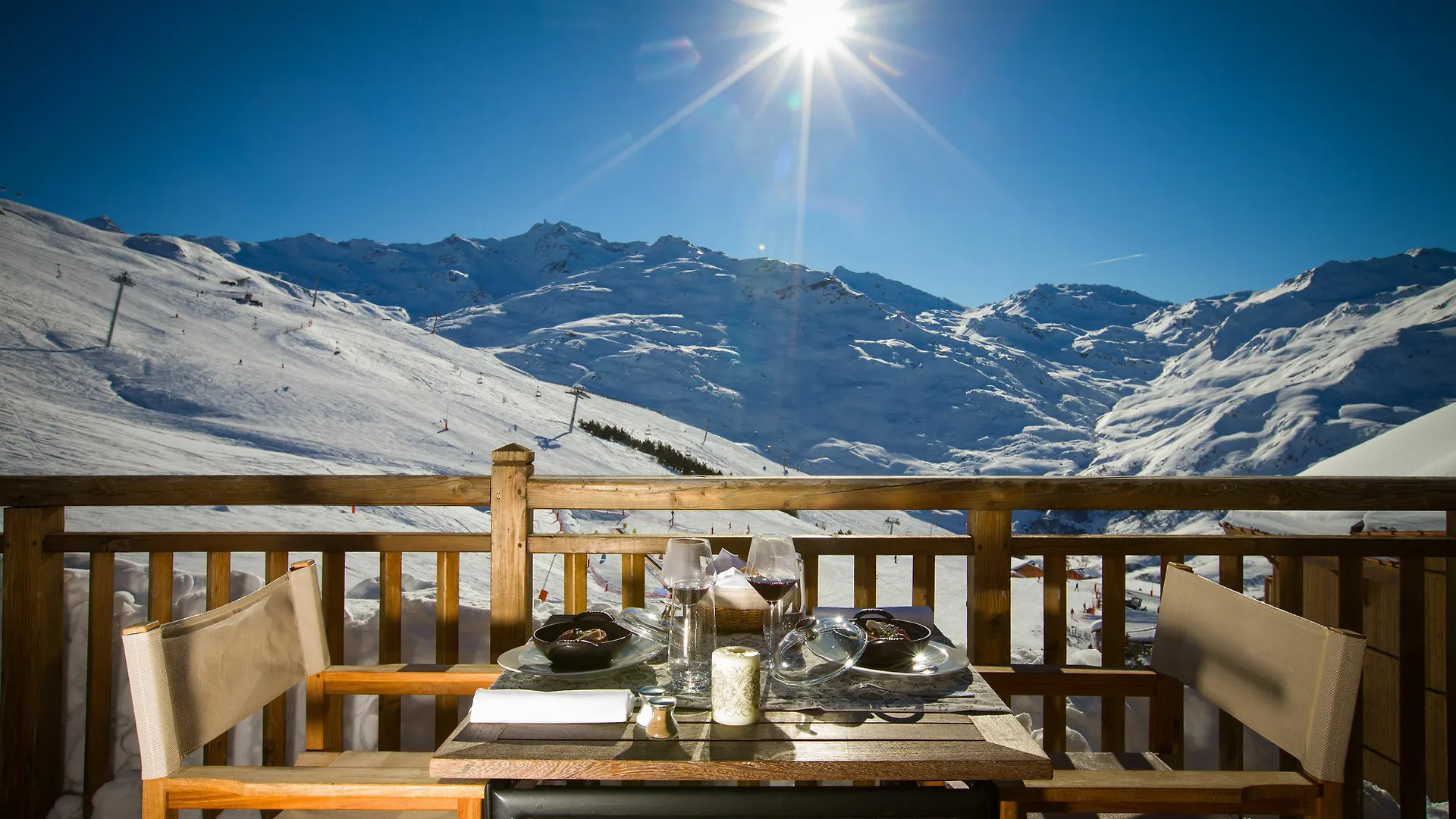 Chalet Hotel Kaya Saint-Martin-de-Belleville 4*,  France
