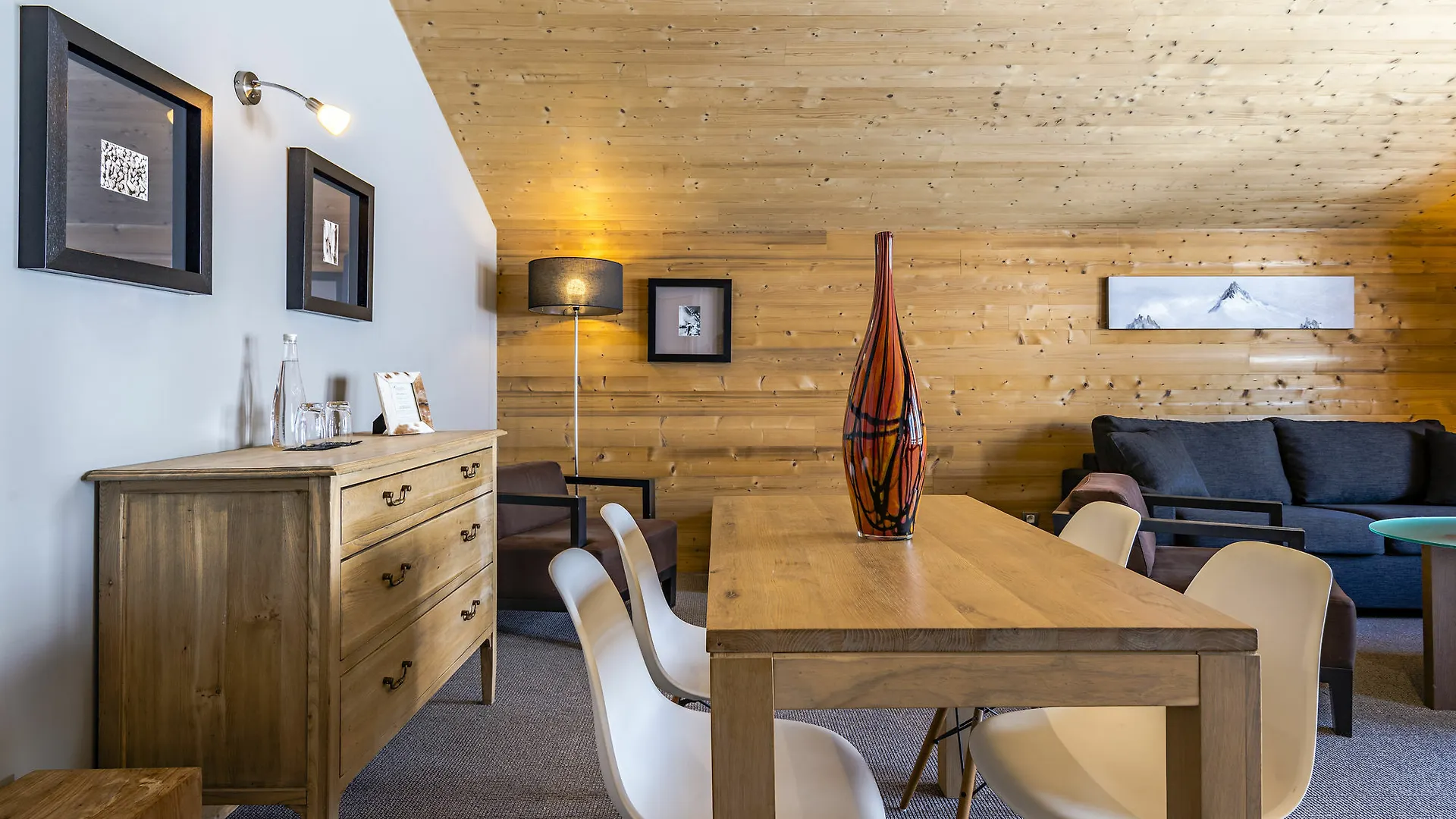Chalet Hotel Kaya Saint-Martin-de-Belleville