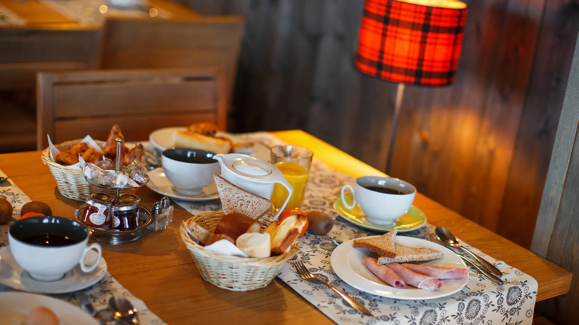 ****  Chalet Hotel Kaya Saint-Martin-de-Belleville France