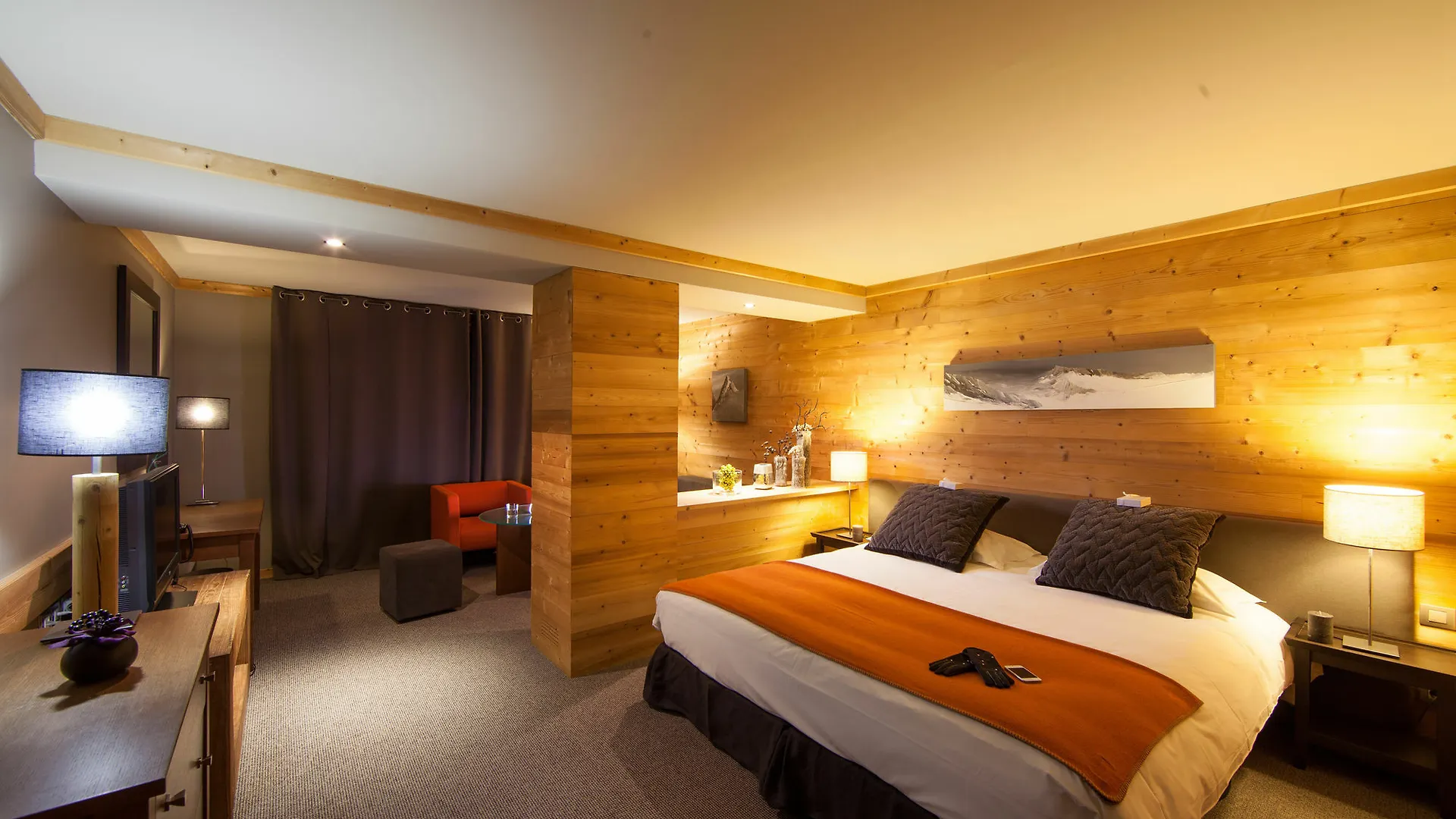 Chalet Hotel Kaya Saint-Martin-de-Belleville
