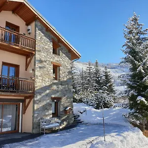 Appartement Coquelicot Confort Cosy Au Coeur Du Village De Martin