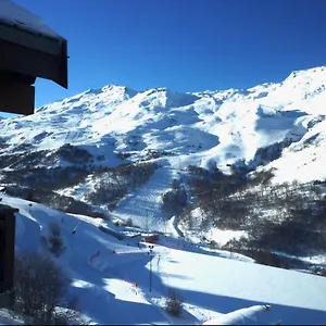 Appartement Les Menuires