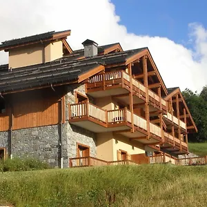 Appartement A 01 In St Martin De Belleville