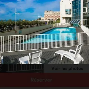 Victoria Centre Grande And Pool Biarritz